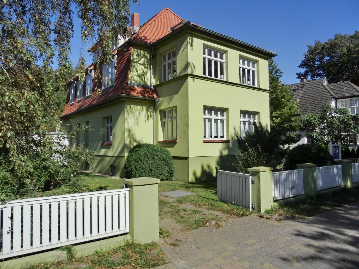 Strandstrasse 60 Ferienwohnung S12 Graal-Mueritz Exterior foto